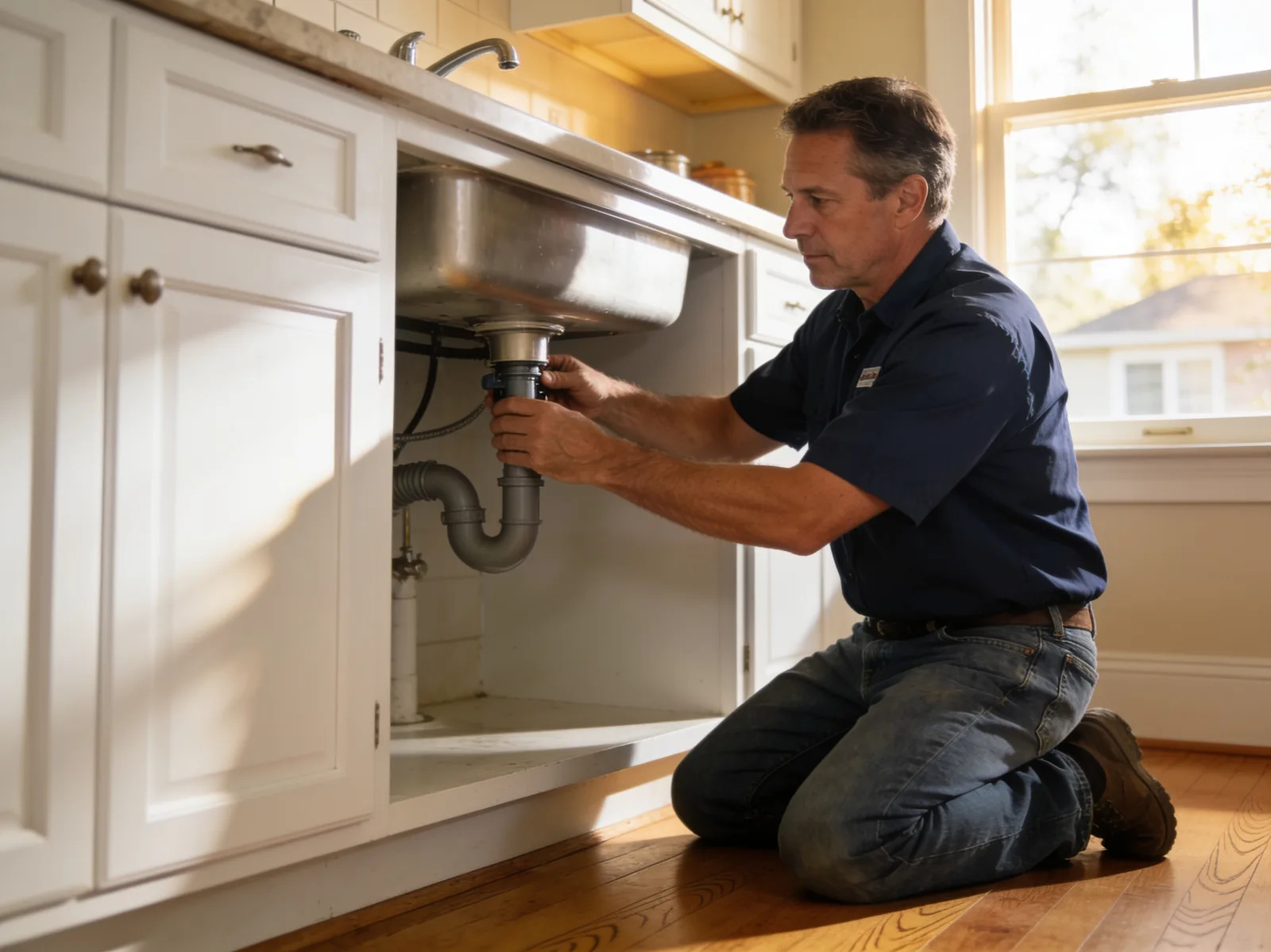 Plumber company in Pittsburg, CA